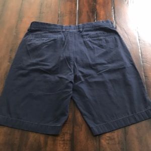 J. Crew Shorts - J. Crew men’s shorts size 33- Navy J. Crew Shorts - J. Crew men’s shorts size 33- Navy